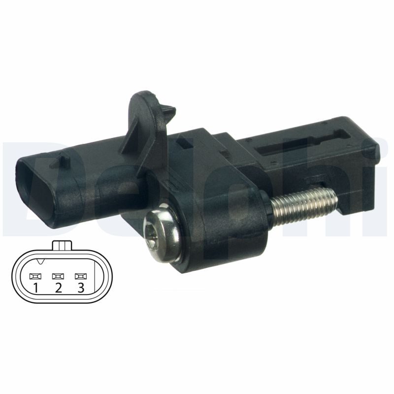 Sensor, crankshaft pulse - SS11156 DELPHI