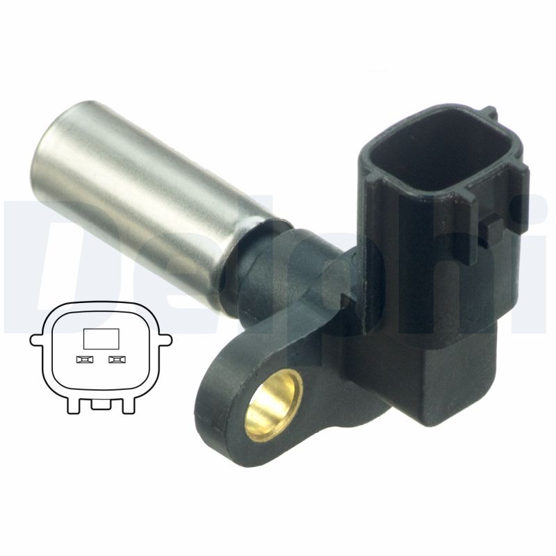 Sensor, crankshaft pulse - SS11168 DELPHI