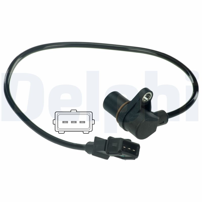 Sensor, crankshaft pulse - SS11175 DELPHI