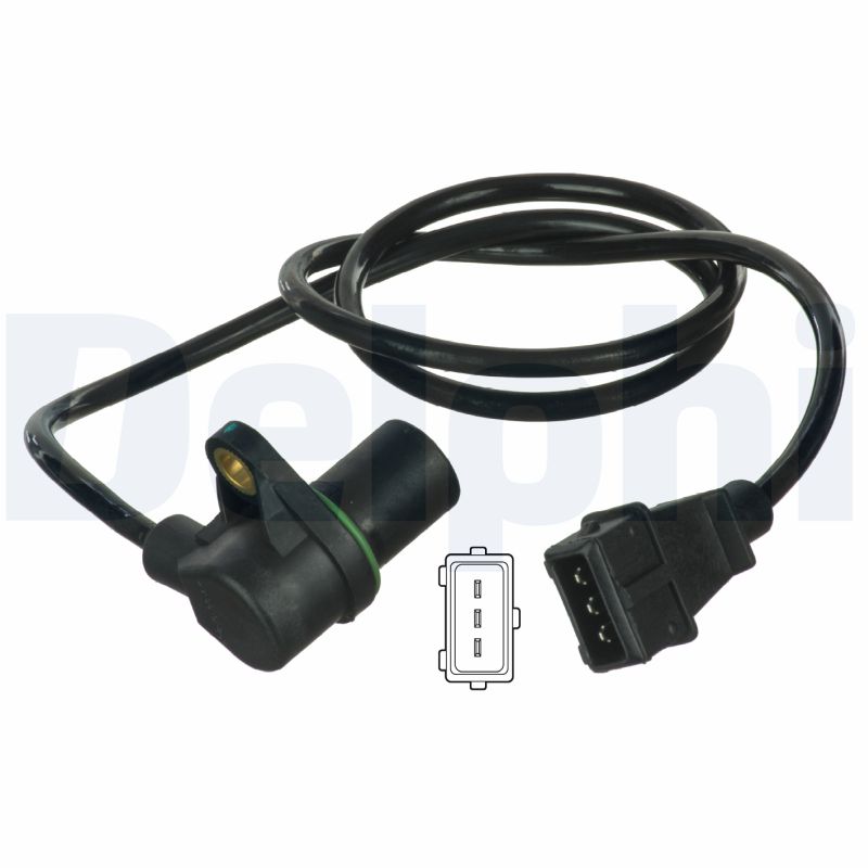 Sensor, crankshaft pulse - SS11176 DELPHI
