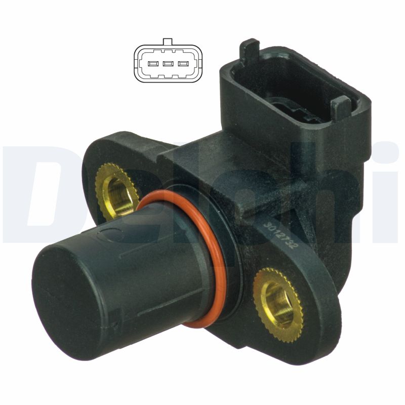 Sensor, camshaft position - SS11195 DELPHI