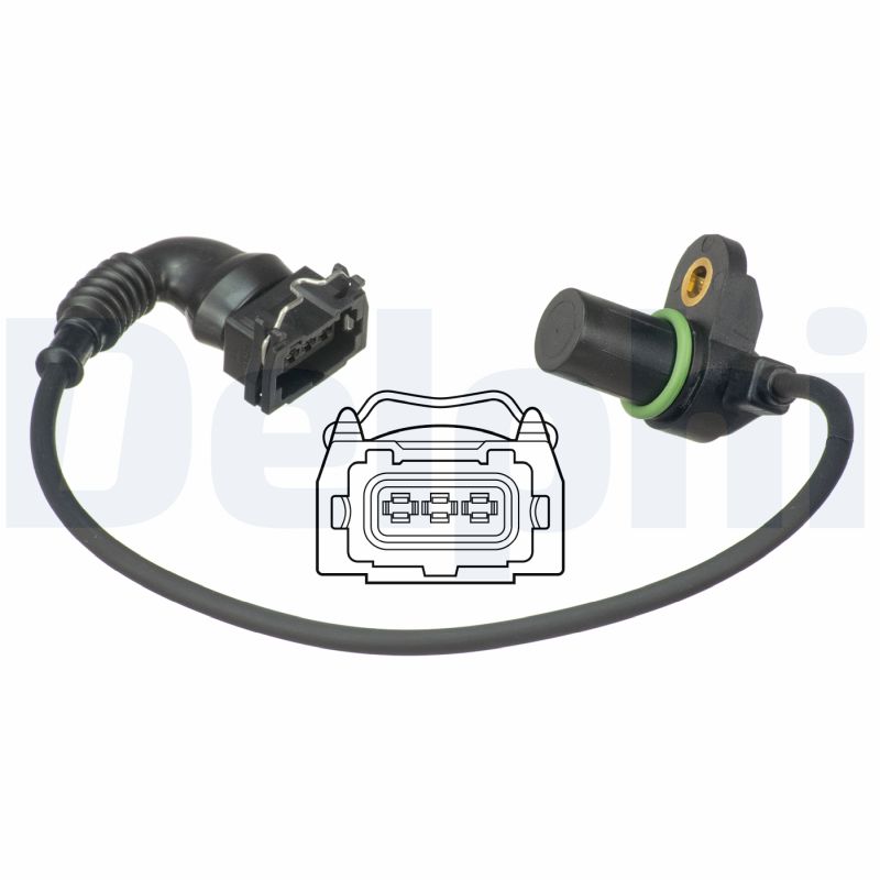 Sensor, camshaft position - SS11200 DELPHI