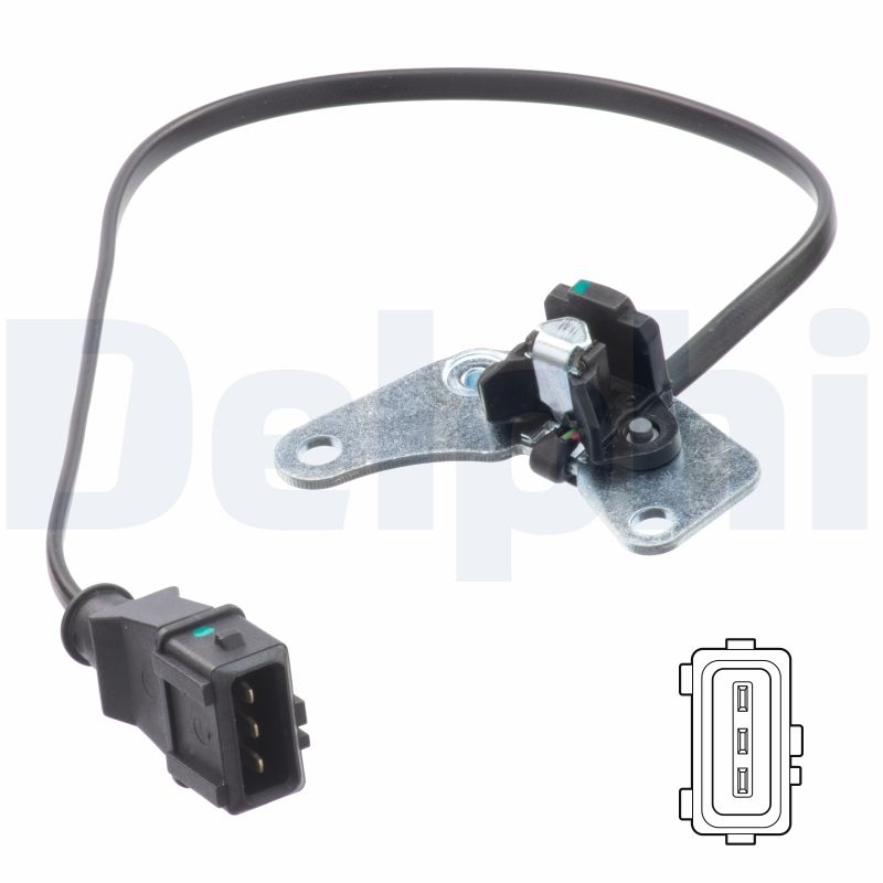 Sensor, camshaft position - SS11203 DELPHI