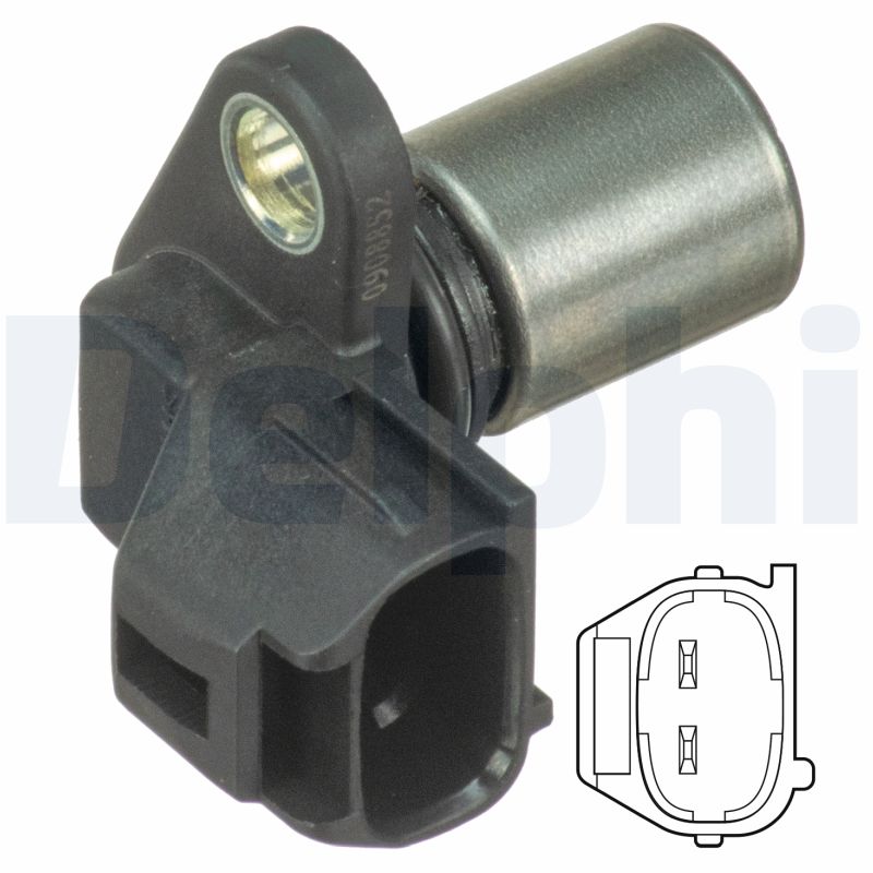 Sensor, Nockenwellenposition - SS11214 DELPHI