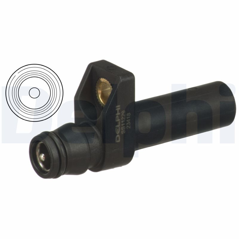 Sensor, crankshaft pulse - SS11229 DELPHI