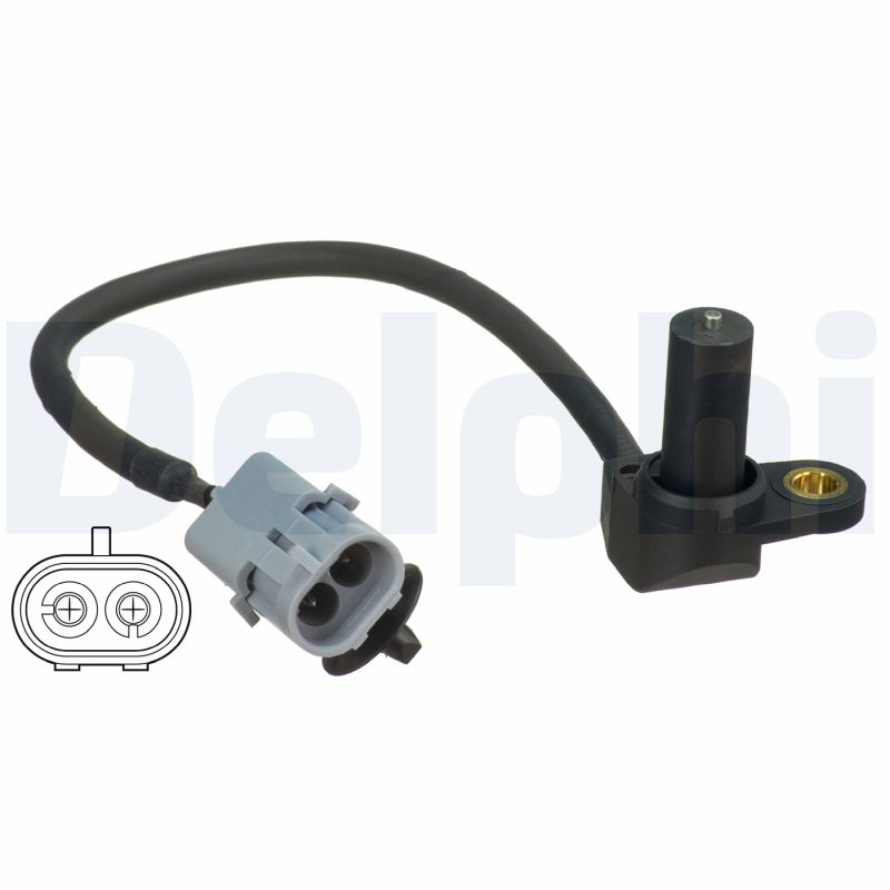 Generatore di impulsi, Albero a gomiti - SS11236 DELPHI