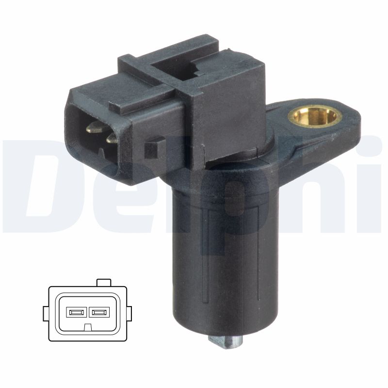 Sensor, crankshaft pulse - SS11253 DELPHI