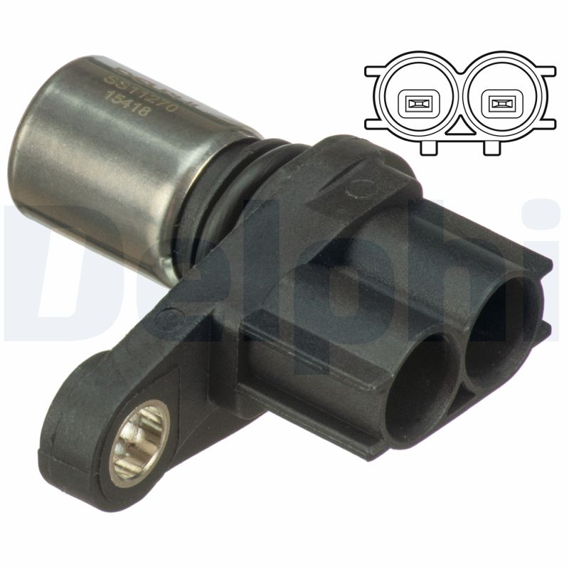 Sensor, crankshaft pulse - SS11270 DELPHI