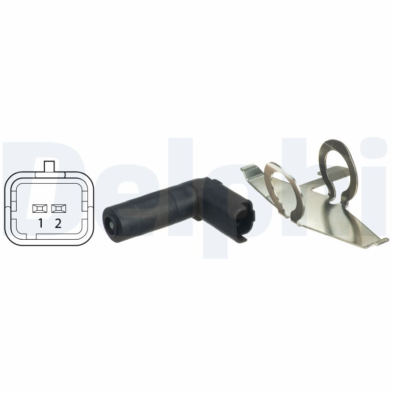 Sensor, crankshaft pulse - SS11311 DELPHI