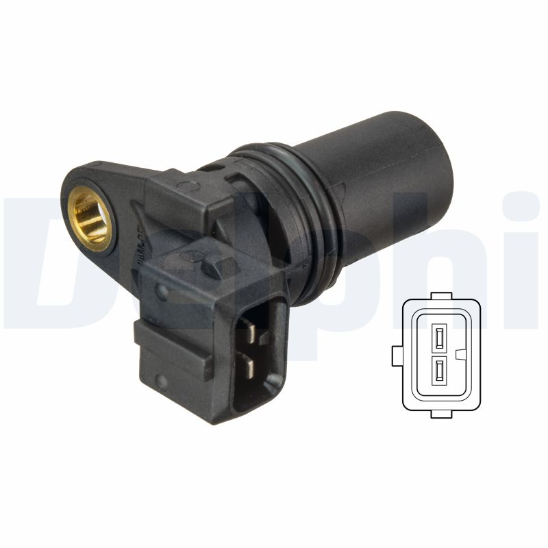 Sensor, crankshaft pulse - SS11316 DELPHI