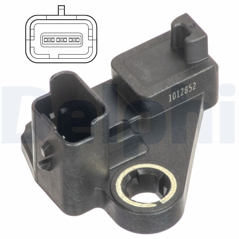 Sensor, crankshaft pulse - SS11326 DELPHI