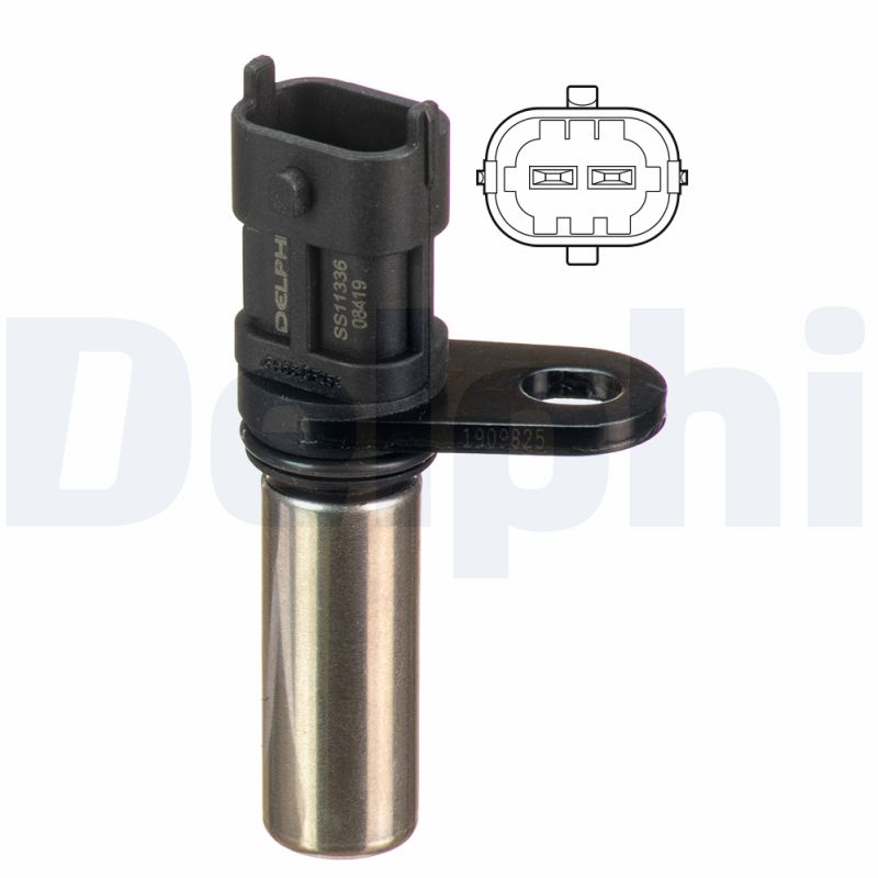 Sensor, crankshaft pulse - SS11336 DELPHI