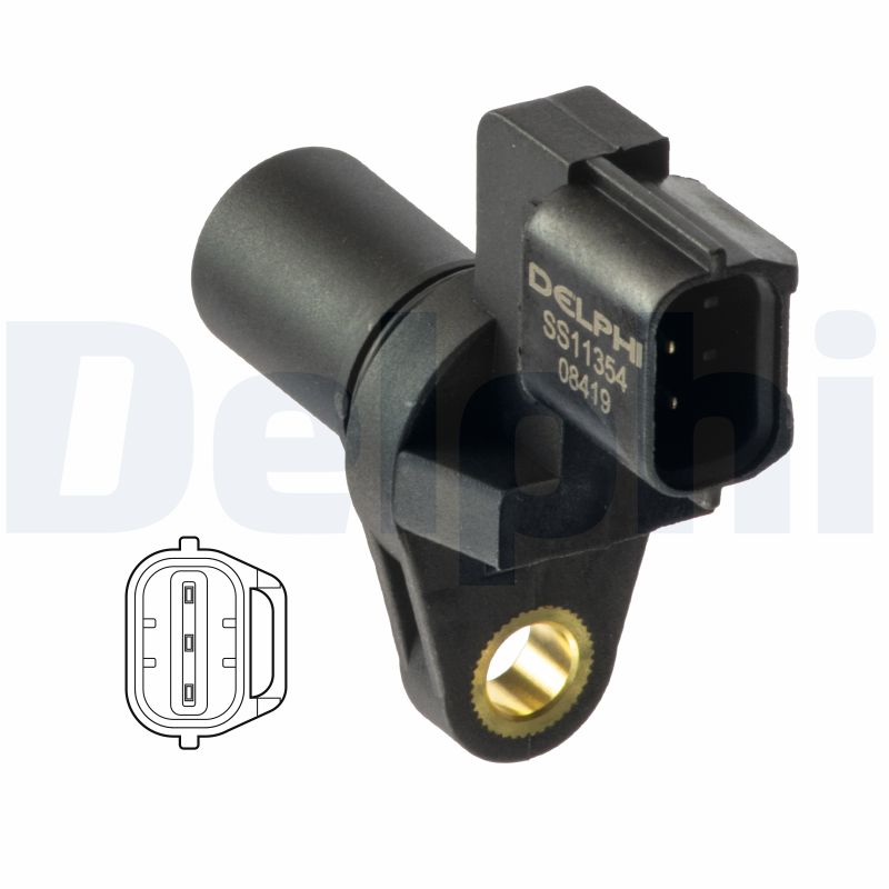 Sensor, camshaft position - SS11354 DELPHI