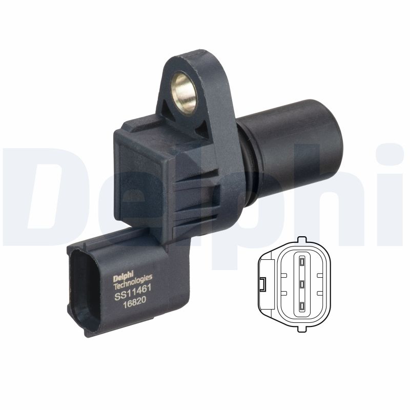 Sensor, Nockenwellenposition - SS11461 DELPHI