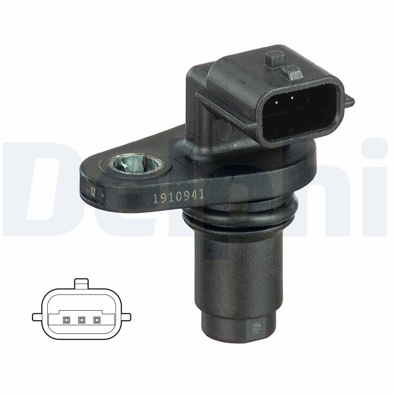 Sensor, camshaft position - SS11470 DELPHI