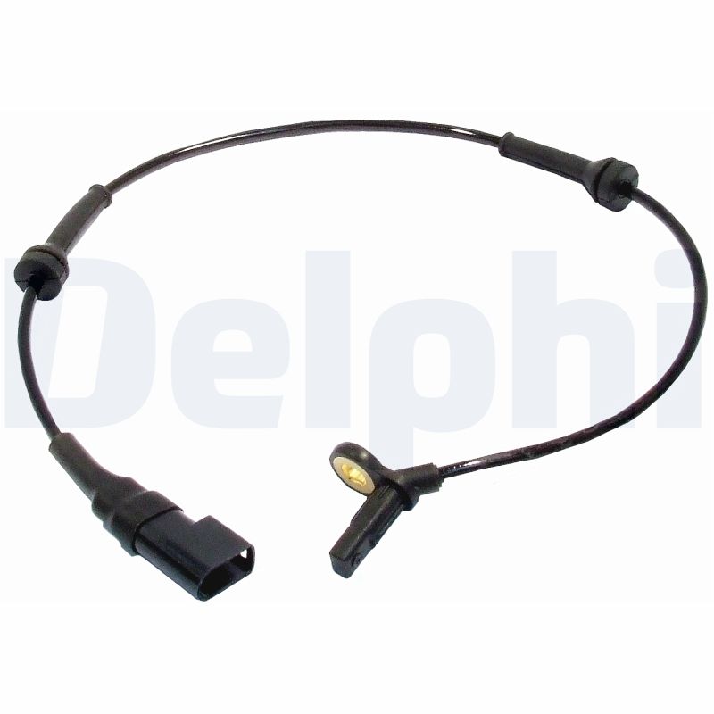 Sensor, Raddrehzahl - SS20017 DELPHI