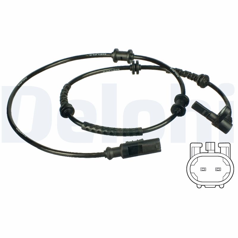 Sensor, wheel speed - SS20319 DELPHI