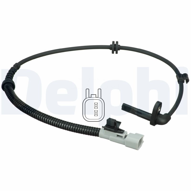 Sensor, wheel speed - SS20361 DELPHI