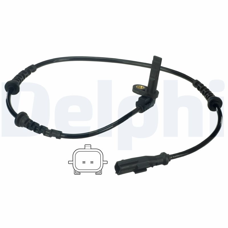 Sensor, wheel speed - SS20365 DELPHI