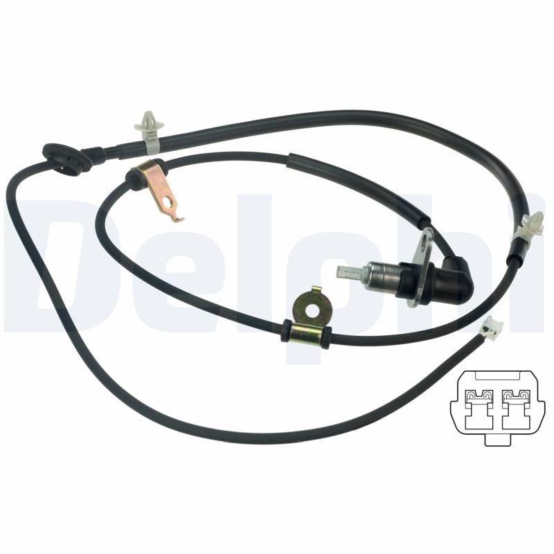 Sensor, wheel speed - SS20383 DELPHI