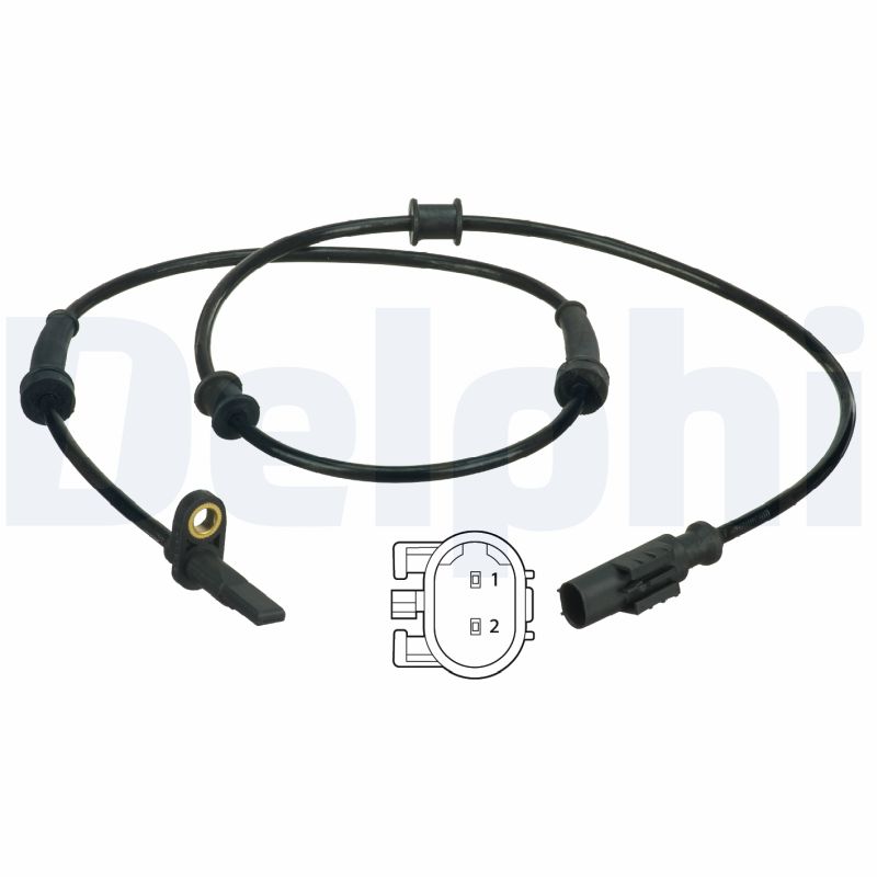 Sensor, wheel speed - SS20388 DELPHI