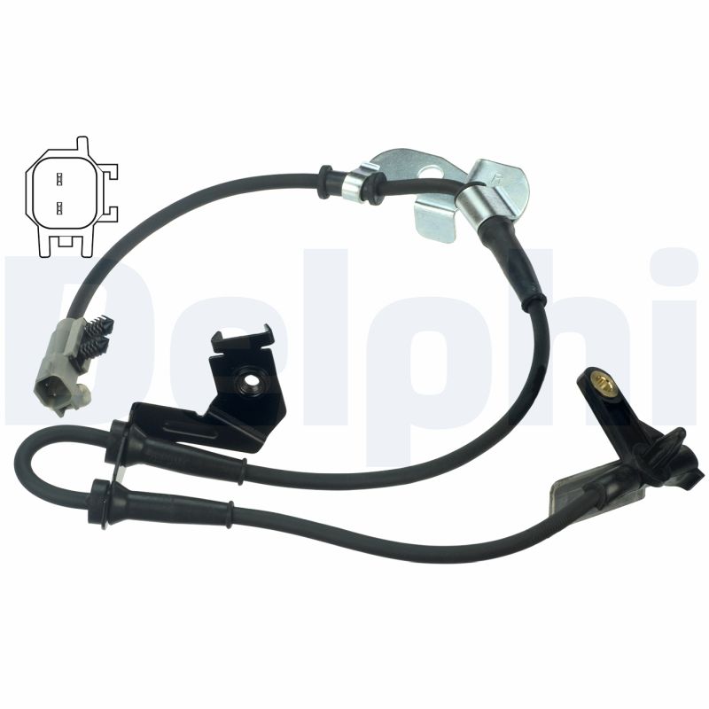 Sensor, wheel speed - SS20394 DELPHI