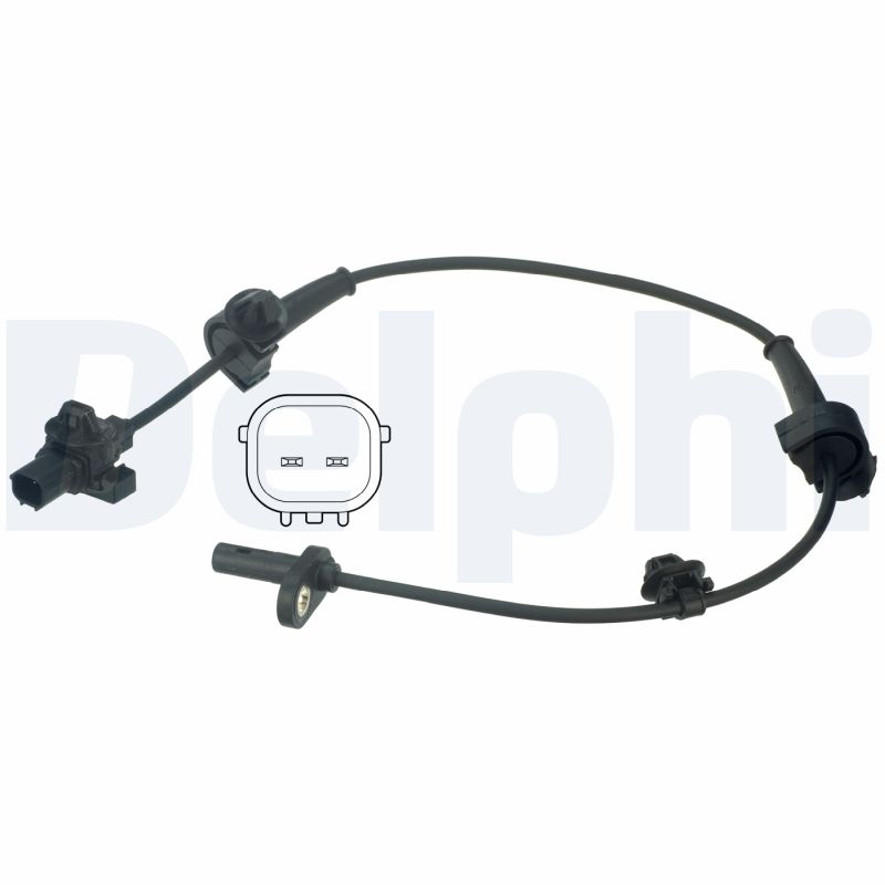 Sensor, wheel speed - SS20395 DELPHI