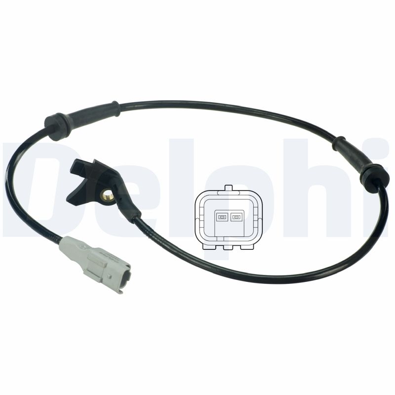 Sensor, wheel speed - SS20397 DELPHI