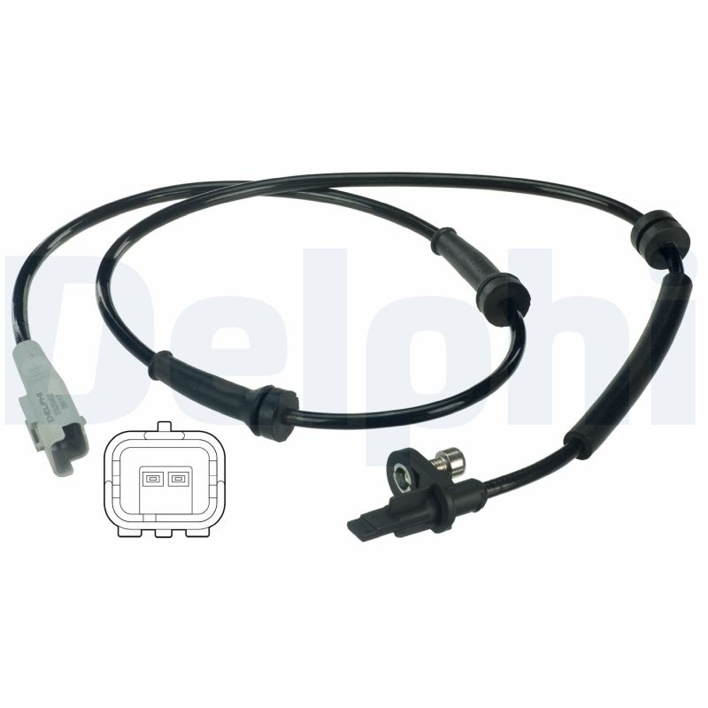 Sensor, wheel speed - SS20402 DELPHI