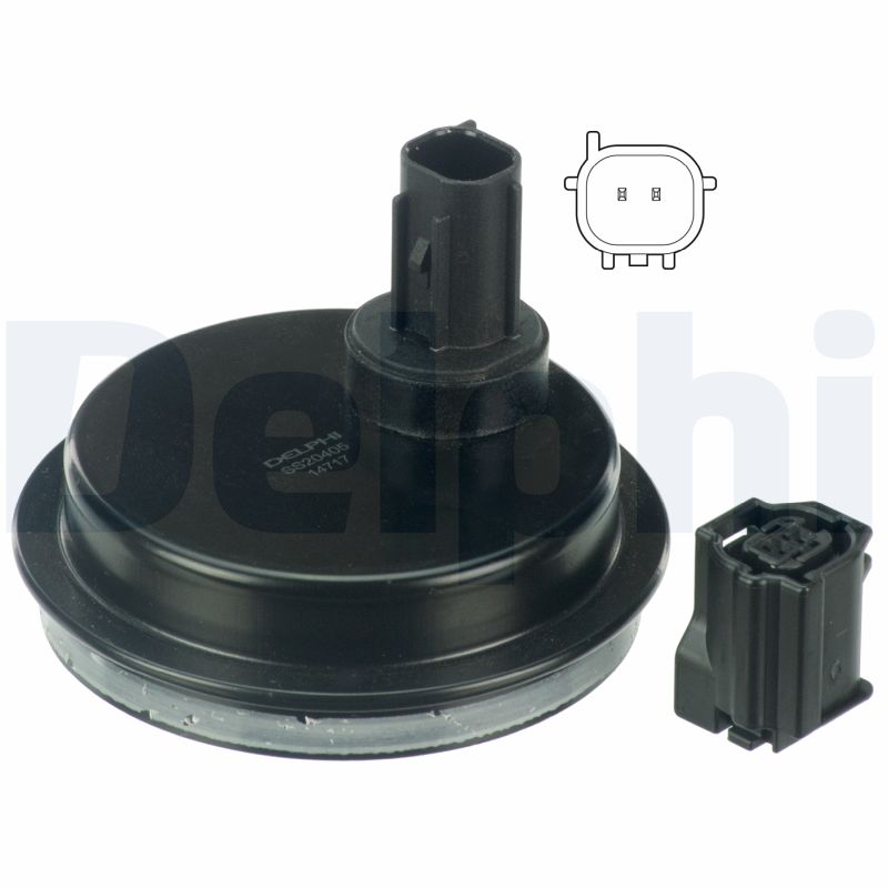 Sensor, wheel speed - SS20405 DELPHI