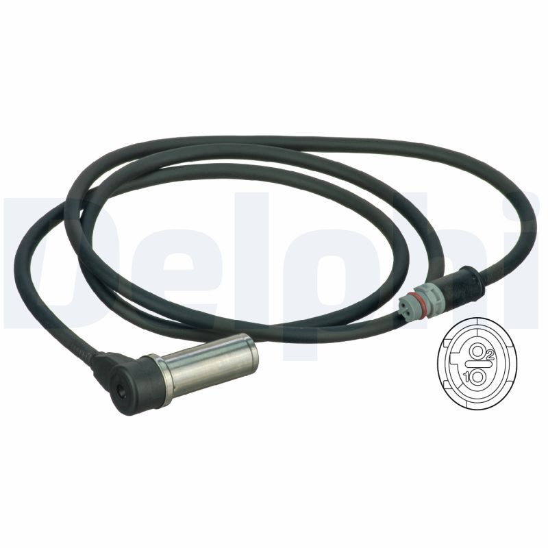 Sensor, wheel speed - SS20478 DELPHI
