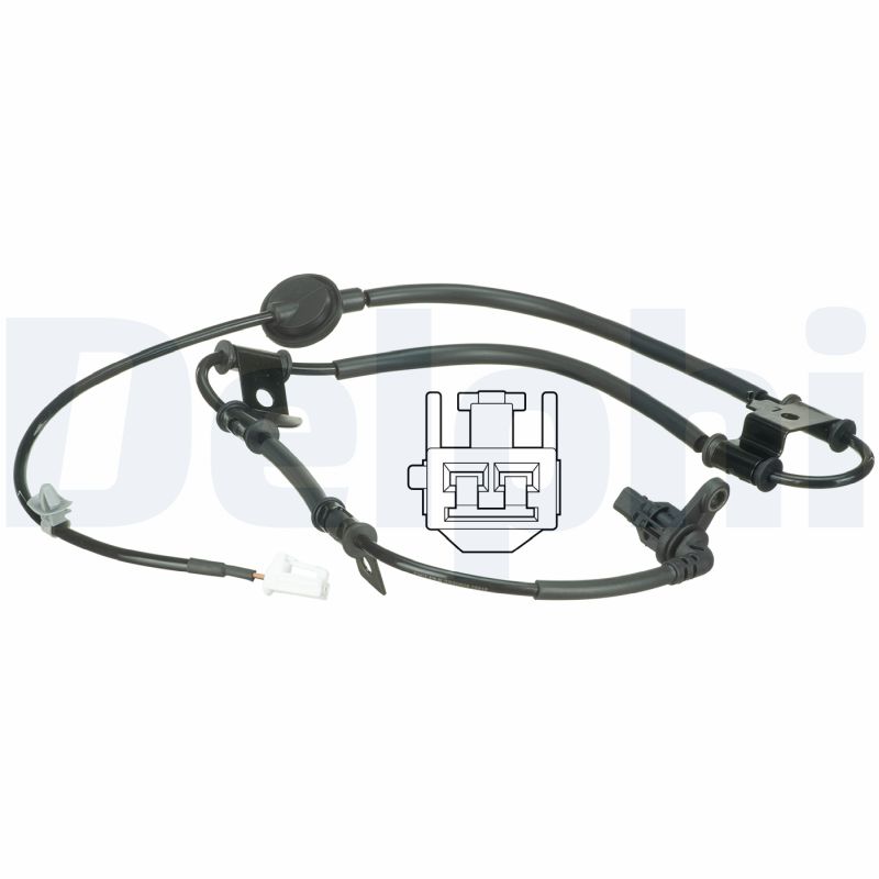 Sensor, wheel speed - SS20509 DELPHI