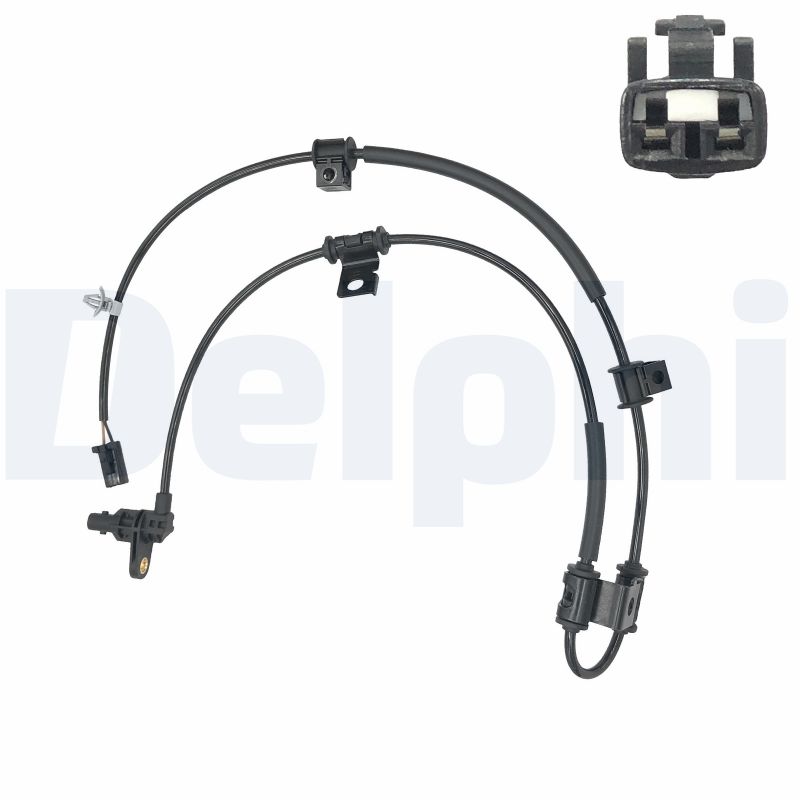 Sensore, N° giri ruota - SS20524 DELPHI