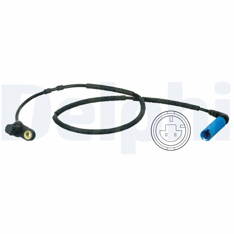 Sensor, wheel speed - SS20544 DELPHI