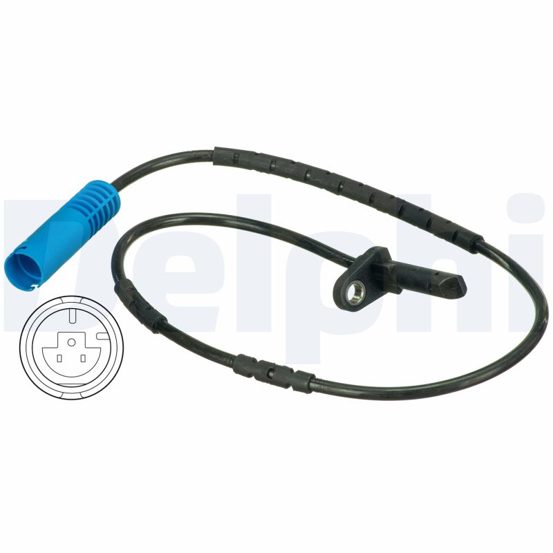 Sensor, wheel speed - SS20558 DELPHI
