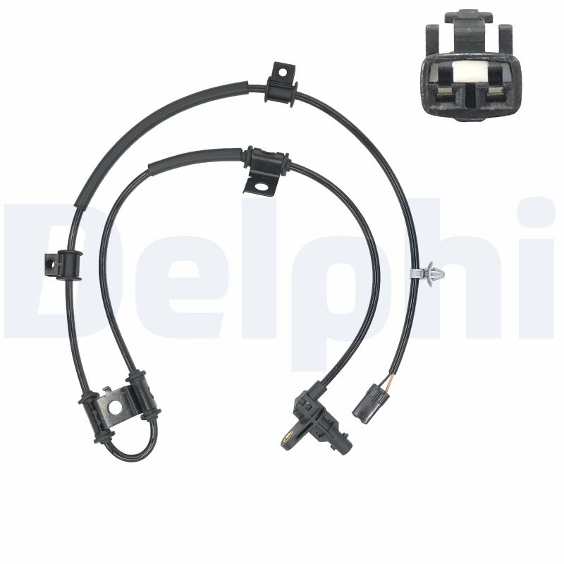 Sensor, wheel speed - SS20609 DELPHI