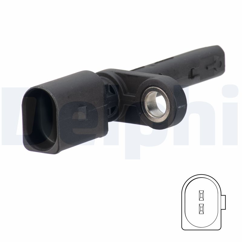 Sensor, wheel speed - SS20794 DELPHI
