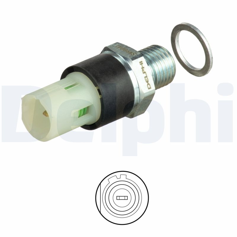 Oil Pressure Switch - SW90041 DELPHI