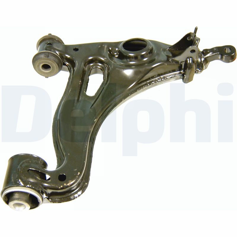 Braccio oscillante, Sospensione ruota - TC1052 DELPHI