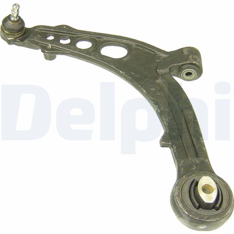 Braccio oscillante, Sospensione ruota - TC1057 DELPHI