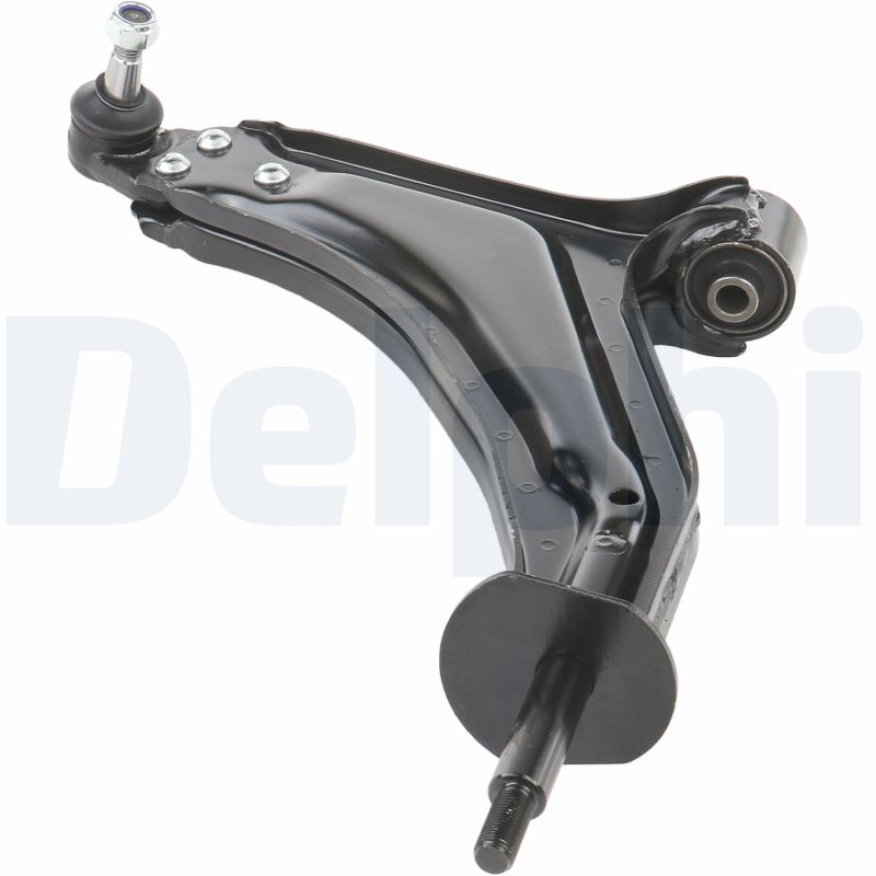 Braccio oscillante, Sospensione ruota - TC1258 DELPHI