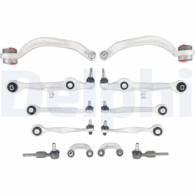 Suspension Kit - TC1500KIT DELPHI