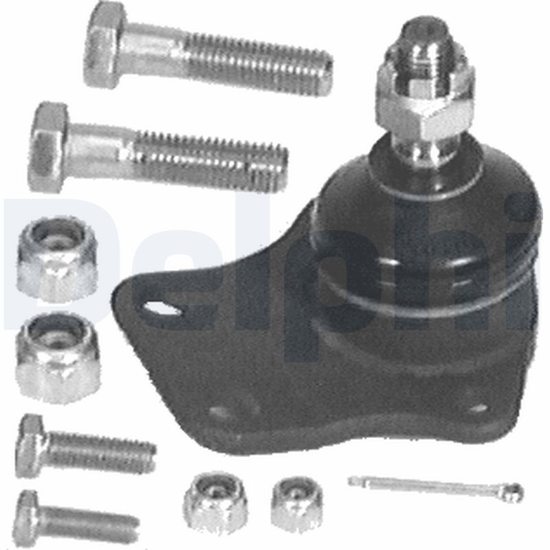 Giunto di supporto / guida - TC154 DELPHI