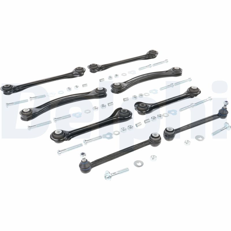 Suspension Kit - TC1600KIT DELPHI