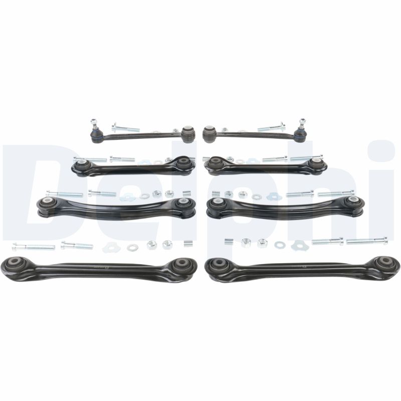 Suspension Kit - TC1600KIT DELPHI