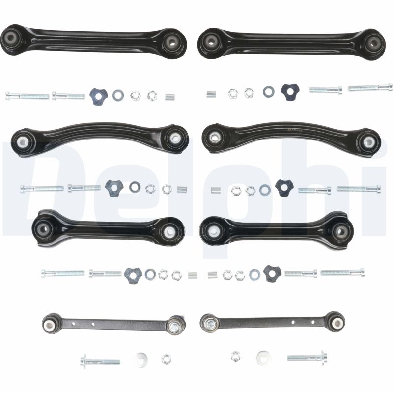 Suspension Kit - TC1600KIT DELPHI