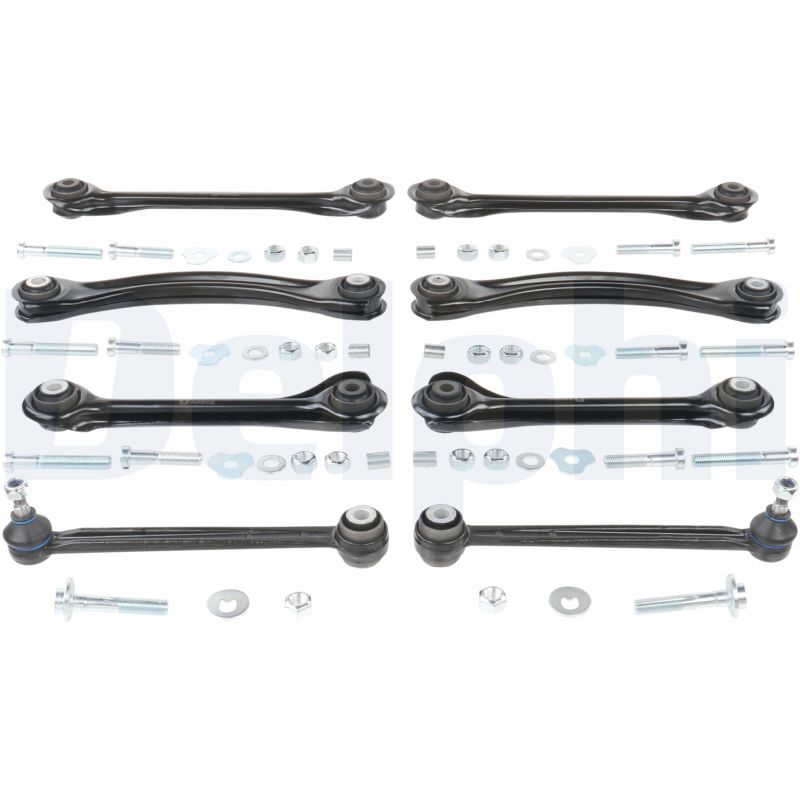 Suspension Kit - TC1600KIT DELPHI