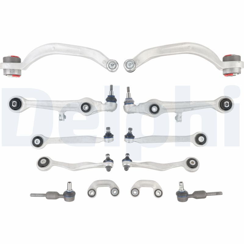 Suspension Kit - TC1900KIT DELPHI