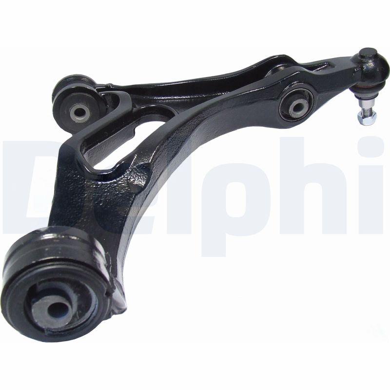 Braccio oscillante, Sospensione ruota - TC2190 DELPHI