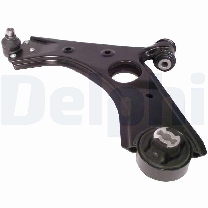Braccio oscillante, Sospensione ruota - TC2484 DELPHI